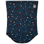 Dare2B DUC316-1M7-Single Шарф-хомут Niveous  Moonlight Denim Animal Print