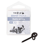 The one fishing 77043510 Boilie Винты  Black