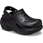 Crocs 210061-0wc-m4/w6 Деревянные башмаки Bubble Crush Triple Black 35x25x15 EU 36