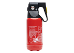 JOCKEL 1450100 Порошковый огнетушитель / 1 кг / класса пожарной опасности АВС / ручной / без фтора