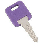 Ap products 112-013690316 Global 316 Ключевая запасная часть Фиолетовый Blue / Grey