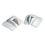 Ceredi giovanni 1120065G Кормовая крышка  Grey 90 x 75 mm 