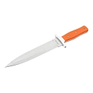 Купить Walther 105-50890 Нож нож Boar Hunter Dagger Оранжевый Silver / Orange 7ft.ru в интернет магазине Семь Футов