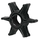 Super marine SAEMT384 Рабочее колесо насоса Chrysler&Force Серебристый Black