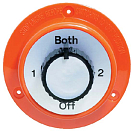 Купить Attwood ATT-14230-3 Battery Selector Switch Серебристый  Silver 4 Positions  7ft.ru в интернет магазине Семь Футов