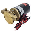 Купить Помпа импеллерная самовсасывающая Johnson Pump F3B-19 10-24516-01 12В 120Вт 21л/мин 170х113х82мм 7ft.ru в интернет магазине Семь Футов