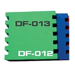Salper 75PLRA013 намотчик Sea Rig Folder 5  DF013 12 x 11.5 x 1.5 cm