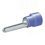 Forniture nautiche italiane 3939751 Изолированный Pin Заглушка-Заглушка Blue 1.80 mm