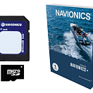 NAVIONICS + БОЛЬШОЙ готовый модуль морской карты / Версия: SD/Микро-SD