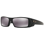 Oakley OO9014-4360 Gascan Prizm Поляризованные Очки Matte Black Prizm Black/CAT 3