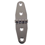 Talamex 43803152 Петля 152x27.5x2 Mm Серый  Grey