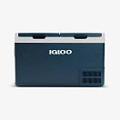 Купить Igloo coolers agdigllot0009 Жесткий переносной кулер ICF 80DZ Cool Box 83L Electric Blue / Grey 85x50x50 7ft.ru в интернет магазине Семь Футов