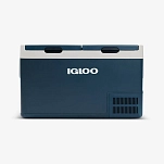 Igloo coolers agdigllot0009 Жесткий переносной кулер ICF 80DZ Cool Box 83L Electric Blue / Grey 85x50x50