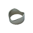 Купить Зубчатое кольцо для держателя удочки Foresti & Suardi GH.147G.LC 7ft.ru в интернет магазине Семь Футов
