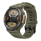 Купить Amazfit 903115455 T-Rex 2 Часы Золотистый  Wild Green 7ft.ru в интернет магазине Семь Футов