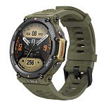 Amazfit 903115455 T-Rex 2 Часы Золотистый  Wild Green