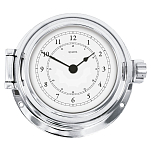 Часы-иллюминатор Talamex 21421161 Ø115/84мм из хромированной латуни