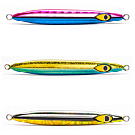 Mustad MJIG04-RBG-300-1 Rip Roller Джиг 300g Многоцветный RBG