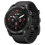 Garmin R-139828074-010-02803-11 Reloj Epix Pro 47 Sapphire reacondicionado Серебристый Carbon Grey DLC Titanium / Black