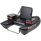 Купить Westin G299-1042-180 лодка для живота W8  Black 180 x 105 x 55 cm 7ft.ru в интернет магазине Семь Футов