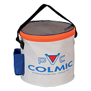 Купить Colmic BOXEVA306 Сумка EVA Cefalo Mesh  White / Green / Blue 33 x 23 cm 7ft.ru в интернет магазине Семь Футов