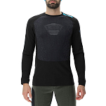 UYN O102494-B026-XXL Базовый слой с длинным рукавом Crossover Winter Черный Black / Black 2XL