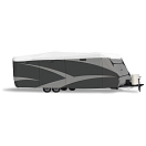 Купить Adco products inc 104-36838 Designer Series Travel Trailer Olefin HD TRLR чехол для буя/кранца Серебристый 15´  7ft.ru в интернет магазине Семь Футов