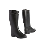 Aigle nb991-37 дождевые сапоги ntine F2NL Black 40x35x15 EU 37