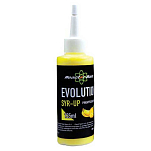 Reactor baits 2054S000 Evolution Syr-Up 125ml Добавки для жидкой приманки с ананасом и бананом Yellow