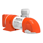 Помпа водооткачивающая SeaFlo трюмная, 12V 1100 галлон/час, патрубок 19/25/29 мм SFBP1-G1100-14B