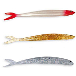 Catch-it 67440 Long Minnow 208 Mm 3 Единицы Многоцветный 42