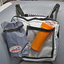 Купить Сумка на борт лодки (30*26*9 см) (Цвет сумки Серый) Smal_bag 7ft.ru в интернет магазине Семь Футов