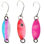 SPRO 004917-00151-00000-00 Инси Ложка 0.5g Многоцветный  Pink / Yellow