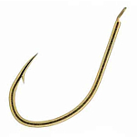 Cralusso 46602016 Koaji Round Зубчатый Крюк  Gold 16