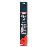 Nash T6362 Ring Blow Back Micro Barbed Лидер Серебристый Black 2 