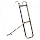 Луковая лестница из нержавеющей стали