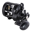 Купить PENN 1639709 джиговая катушка Rival™ II Level Wind LH 15L Black 26x33x20 Ratio: 5.1:1 7ft.ru в интернет магазине Семь Футов