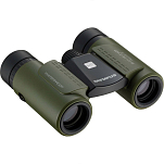 Olympus binoculars V501013EE000 8X21 RC II WP Коричневый  Olive Green 8 x 21 mm 