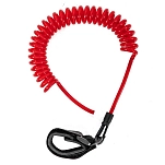 Jobe 480021003-pcs серф-лиш SUP Paddle Coil Red 45x14x8