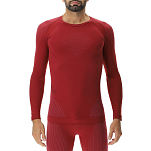 UYN U100006-R723-L/XL Базовый слой с длинным рукавом Evolutyon Красный Sofisticated Red / Bordeaux / Bordeaux L / XL