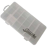 Grauvell 1700000006796-UNIT HS-012 Коробка Для Буровой Установки Бесцветный Clear