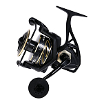 Hart QHAT55 Atlantis Спиннинговая Катушка Черный Black 5500 
