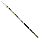 Купить Fishing ferrari 2282818 Power Cast Телескопическая удочка для серфинга Зеленый Yellow 4.20 m  7ft.ru в интернет магазине Семь Футов