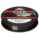 Купить Berkley 1561394 Flex Feeder 300 m Монофиламент Бесцветный Dark Brown 0.180 mm  7ft.ru в интернет магазине Семь Футов