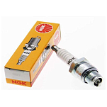 NGK NGKMBKR6E-11 BKR6E-11 Свеча зажигания Бесцветный Grey