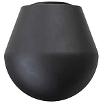 Theragun 4gen-pkg-largeball мяч для массажного пистолета Large Black 8x8x8