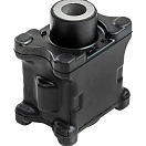 Сайлентблок верхний Suzuki DF9.9B/15A/20A 5413089L00000