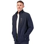 Zhik P203277 Флисовая на молнии Hybrid  Midnight Blue XL