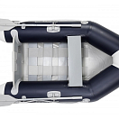 SEATEC GS-230S NEMO 230 Dinghy / Реечный пол / 2,5 человека / 2,25 м / макс. 3,3 л.с.