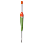 Zebco 5177004 Breaklight LF2 Плавать Оранжевый  Green 15 g 